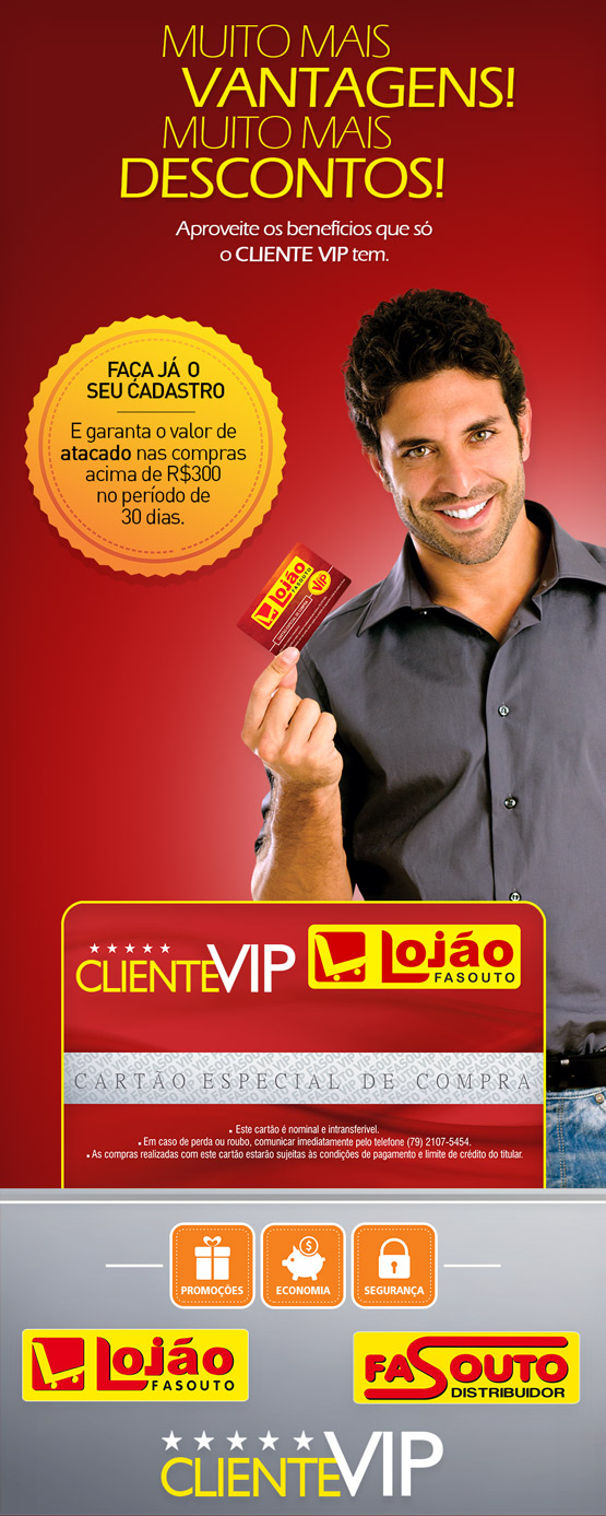 Clientre Vip Fasouto