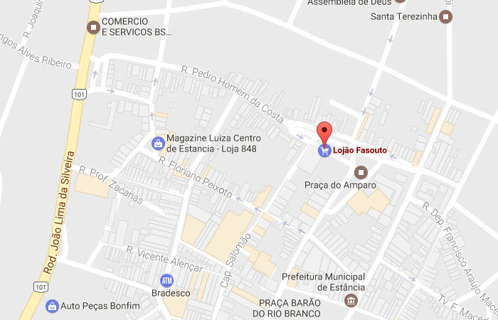 Fasouto Estância
